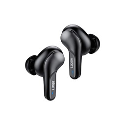 Picture of Swott AirLIT 004 Truly Wireless Earbuds (Charcoal Black)